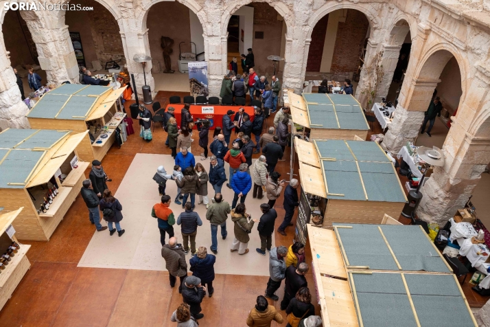 Trufax Medinaceli 2025./ Viksar Fotografía