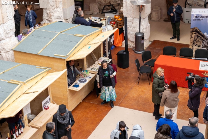 Trufax Medinaceli 2025./ Viksar Fotografía