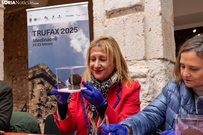Trufax Medinaceli 2025./ Viksar Fotografía