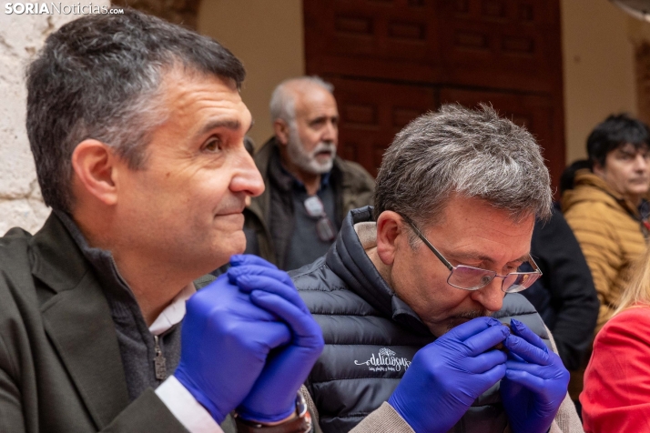 Trufax Medinaceli 2025./ Viksar Fotografía