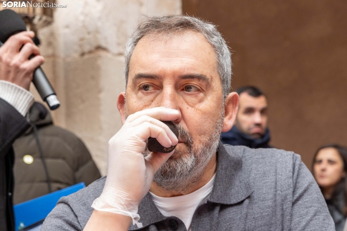 Trufax Medinaceli 2025./ Viksar Fotografía