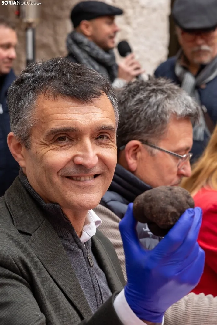 Trufax Medinaceli 2025./ Viksar Fotografía