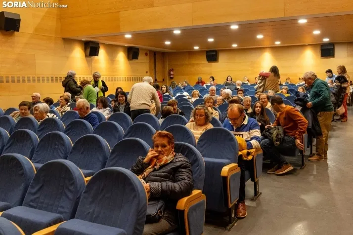 EN FOTOS | La Banda de M&uacute;sica de Almaz&aacute;n cautiva al p&uacute;blico con su concierto &lsquo;M&uac