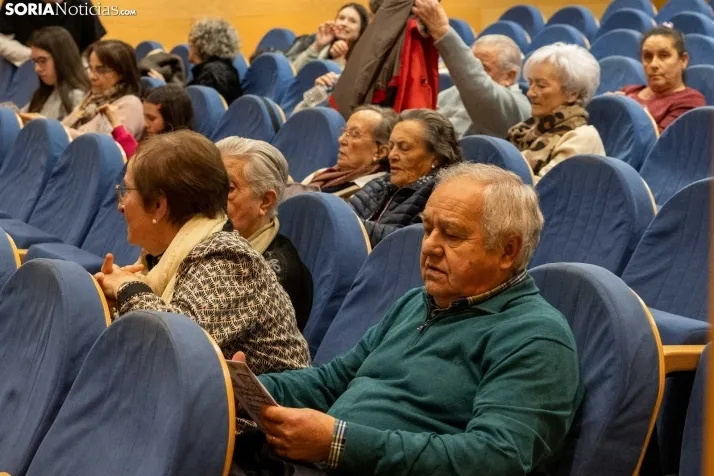 EN FOTOS | La Banda de M&uacute;sica de Almaz&aacute;n cautiva al p&uacute;blico con su concierto &lsquo;M&uac