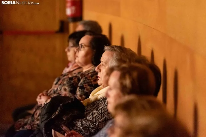 EN FOTOS | La Banda de M&uacute;sica de Almaz&aacute;n cautiva al p&uacute;blico con su concierto &lsquo;M&uac