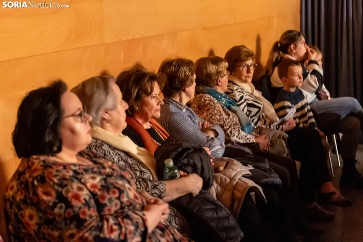 EN FOTOS | La Banda de M&uacute;sica de Almaz&aacute;n cautiva al p&uacute;blico con su concierto &lsquo;M&uac