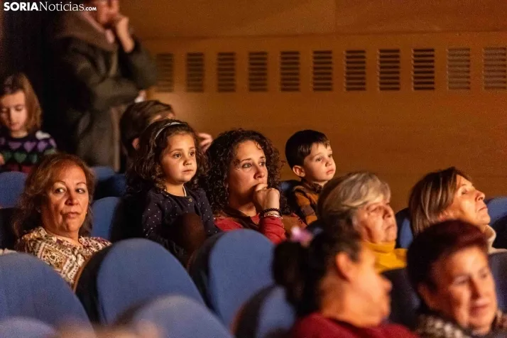 EN FOTOS | La Banda de M&uacute;sica de Almaz&aacute;n cautiva al p&uacute;blico con su concierto &lsquo;M&uac