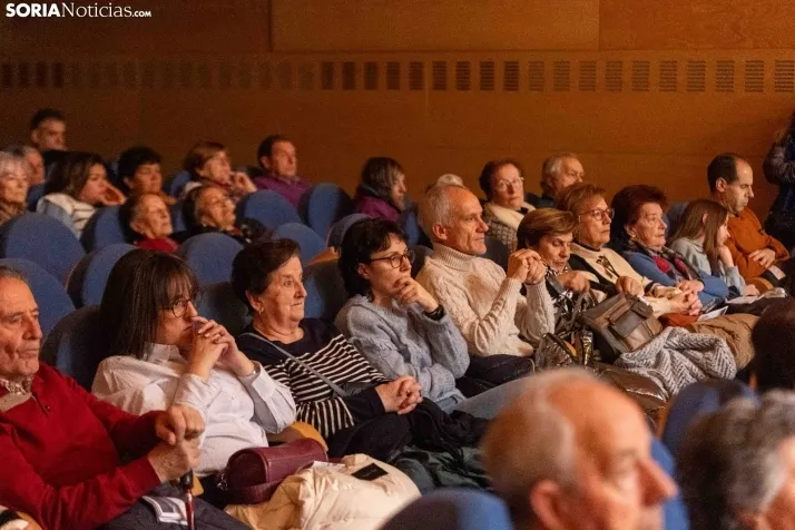 EN FOTOS | La Banda de M&uacute;sica de Almaz&aacute;n cautiva al p&uacute;blico con su concierto &lsquo;M&uac