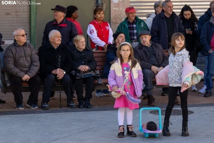 XX Jornadas de las Matanzas en Ólvega./ Viksar Fotografía