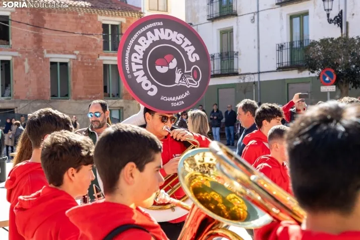 XX Jornadas de las Matanzas en Ólvega./ Viksar Fotografía