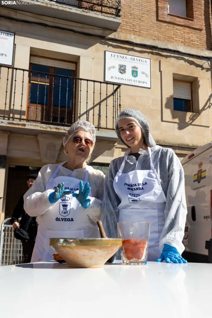 XX Jornadas de las Matanzas en Ólvega./ Viksar Fotografía