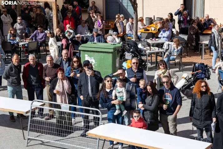 XX Jornadas de las Matanzas en Ólvega./ Viksar Fotografía