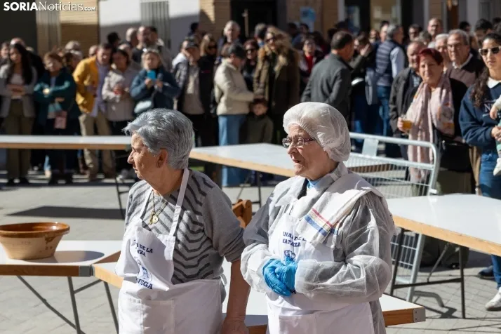 XX Jornadas de las Matanzas en Ólvega./ Viksar Fotografía