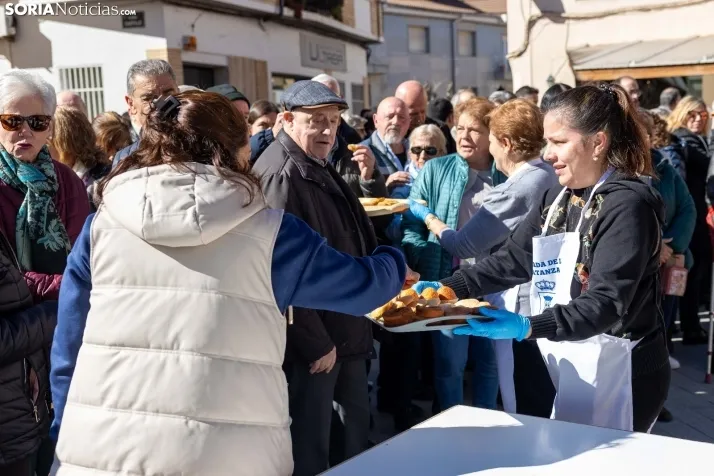 XX Jornadas de las Matanzas en Ólvega./ Viksar Fotografía