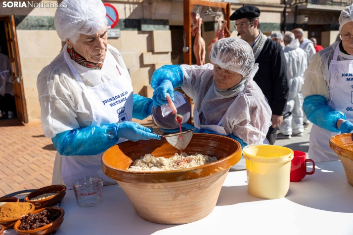 XX Jornadas de las Matanzas en Ólvega./ Viksar Fotografía