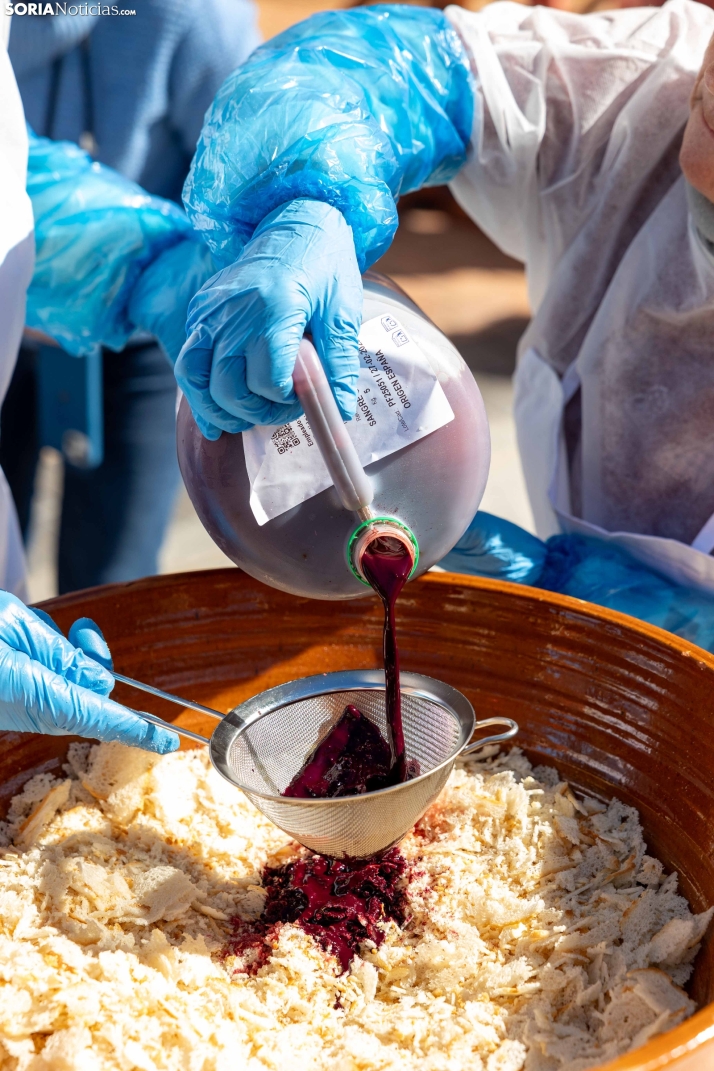XX Jornadas de las Matanzas en Ólvega./ Viksar Fotografía