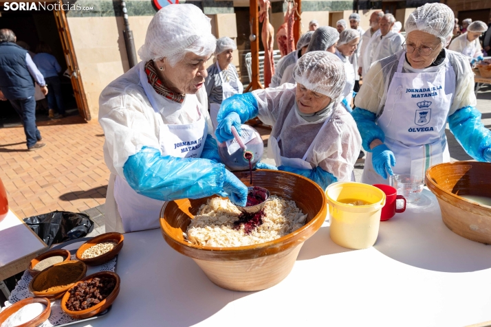 XX Jornadas de las Matanzas en Ólvega./ Viksar Fotografía