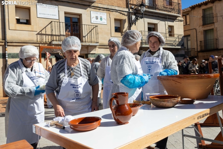 XX Jornadas de las Matanzas en Ólvega./ Viksar Fotografía
