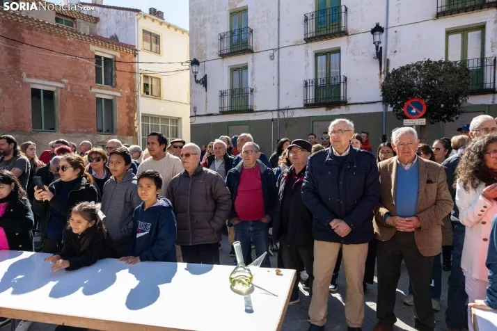 XX Jornadas de las Matanzas en Ólvega./ Viksar Fotografía