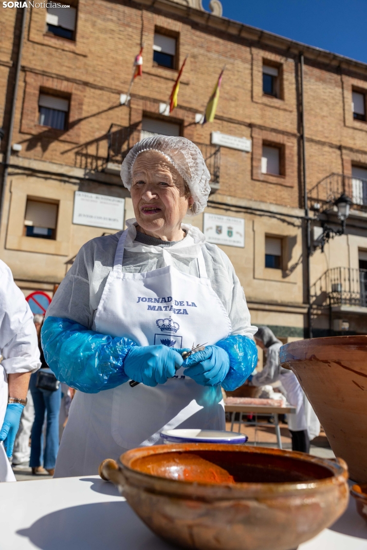XX Jornadas de las Matanzas en Ólvega./ Viksar Fotografía