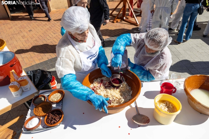 XX Jornadas de las Matanzas en Ólvega./ Viksar Fotografía