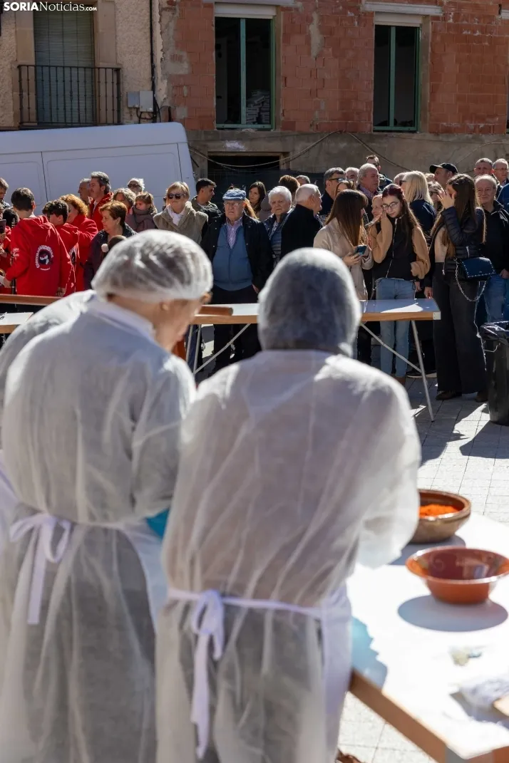 XX Jornadas de las Matanzas en Ólvega./ Viksar Fotografía