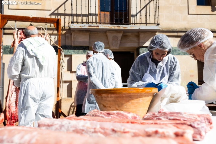 XX Jornadas de las Matanzas en Ólvega./ Viksar Fotografía