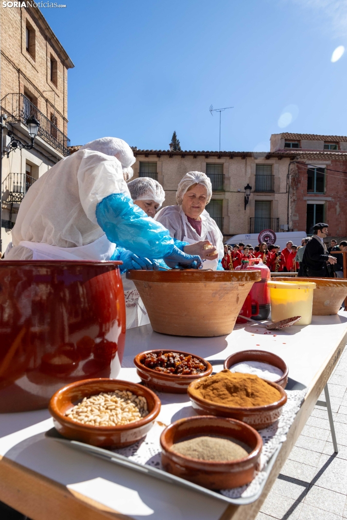 XX Jornadas de las Matanzas en Ólvega./ Viksar Fotografía