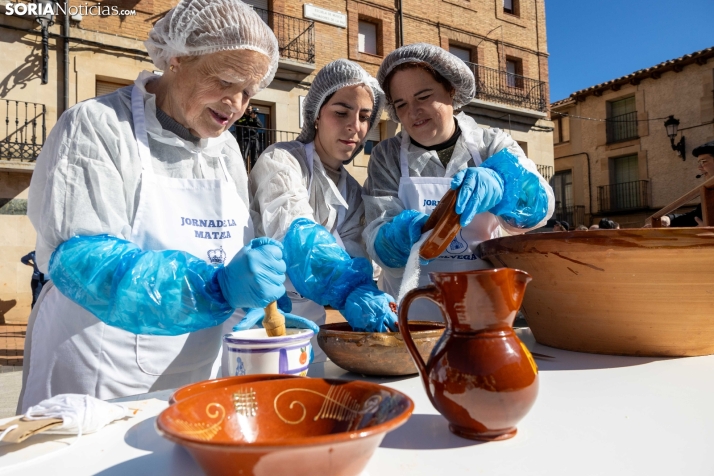XX Jornadas de las Matanzas en Ólvega./ Viksar Fotografía