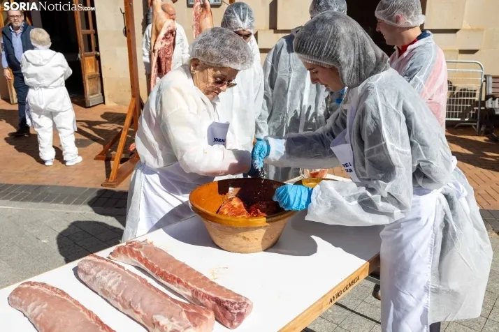 XX Jornadas de las Matanzas en Ólvega./ Viksar Fotografía