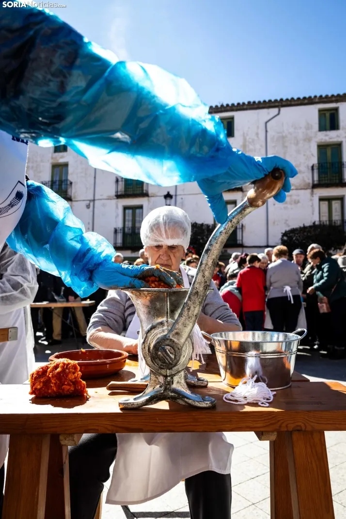 XX Jornadas de las Matanzas en Ólvega./ Viksar Fotografía