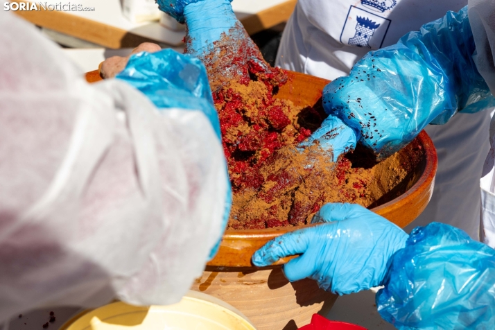 XX Jornadas de las Matanzas en Ólvega./ Viksar Fotografía