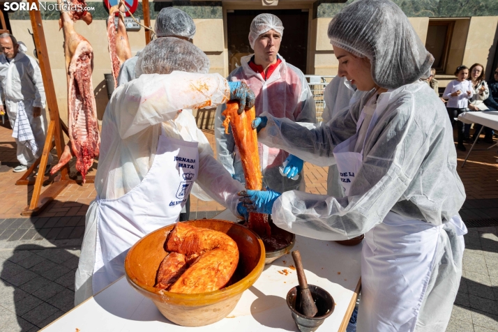 XX Jornadas de las Matanzas en Ólvega./ Viksar Fotografía