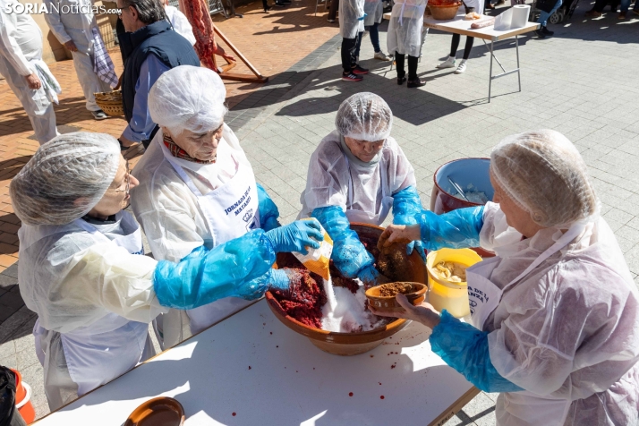 XX Jornadas de las Matanzas en Ólvega./ Viksar Fotografía