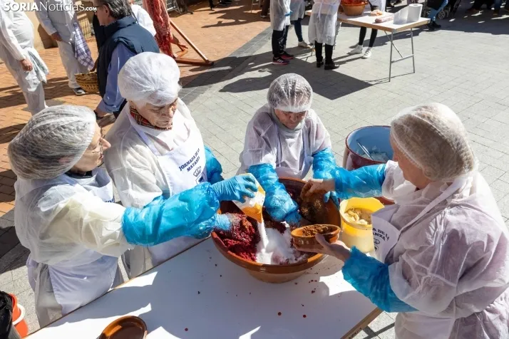 XX Jornadas de las Matanzas en Ólvega./ Viksar Fotografía