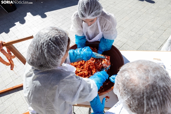 XX Jornadas de las Matanzas en Ólvega./ Viksar Fotografía