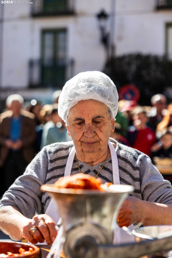 XX Jornadas de las Matanzas en Ólvega./ Viksar Fotografía