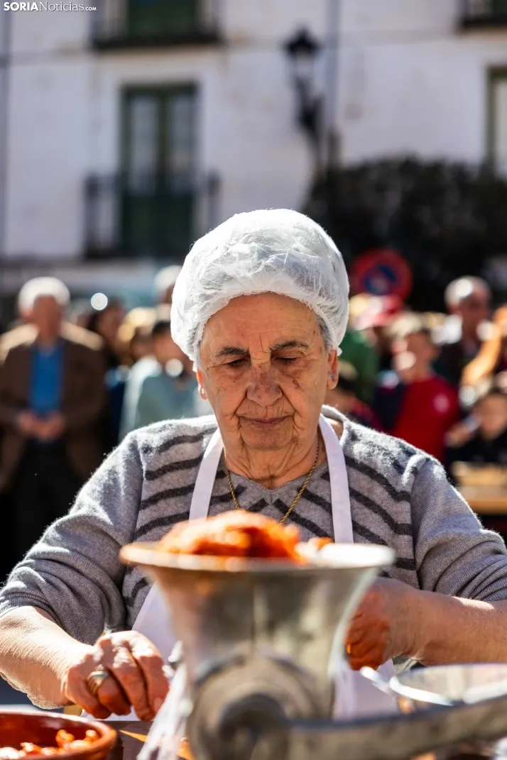 XX Jornadas de las Matanzas en Ólvega./ Viksar Fotografía