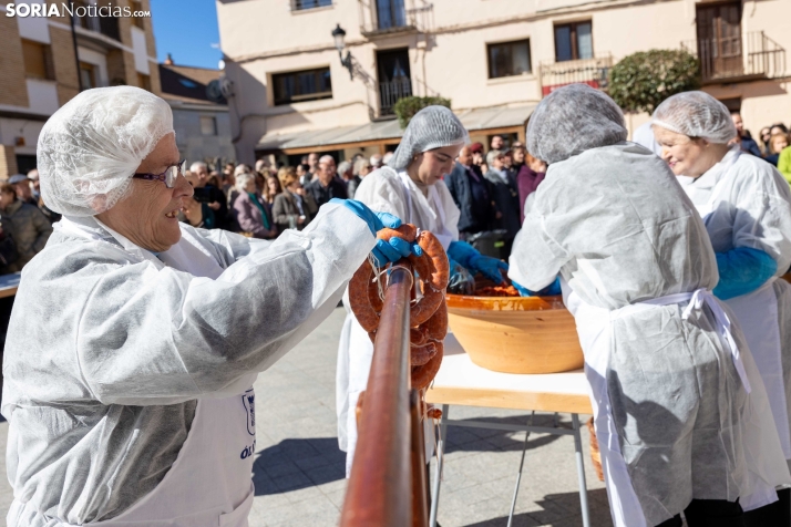 XX Jornadas de las Matanzas en Ólvega./ Viksar Fotografía