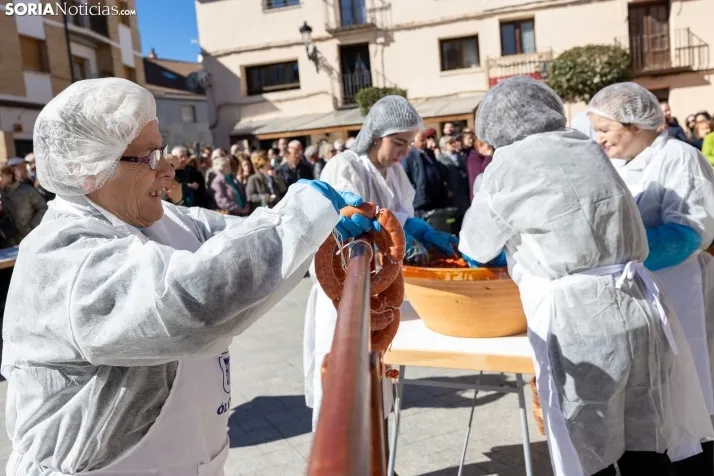 XX Jornadas de las Matanzas en Ólvega./ Viksar Fotografía