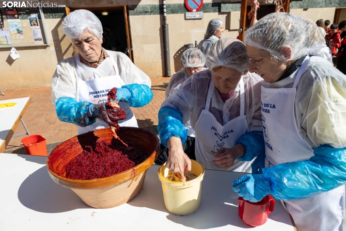 XX Jornadas de las Matanzas en Ólvega./ Viksar Fotografía
