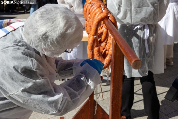 XX Jornadas de las Matanzas en Ólvega./ Viksar Fotografía