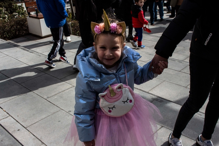 GALER&Iacute;A | Cabezudos, disfraces y chiquiller&iacute;a, obligados ingredientes para el carnaval de Soria 