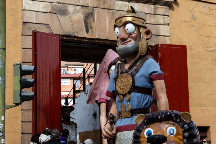 GALER&Iacute;A | Cabezudos, disfraces y chiquiller&iacute;a, obligados ingredientes para el carnaval de Soria 