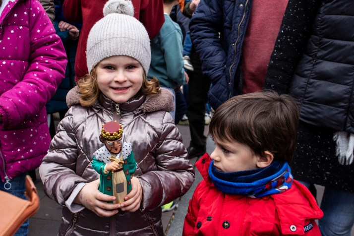 GALER&Iacute;A | Cabezudos, disfraces y chiquiller&iacute;a, obligados ingredientes para el carnaval de Soria 