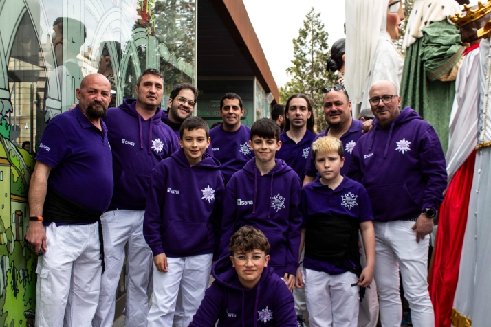 GALER&Iacute;A | Cabezudos, disfraces y chiquiller&iacute;a, obligados ingredientes para el carnaval de Soria 