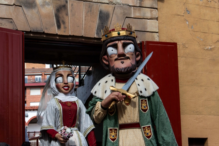 GALER&Iacute;A | Cabezudos, disfraces y chiquiller&iacute;a, obligados ingredientes para el carnaval de Soria 