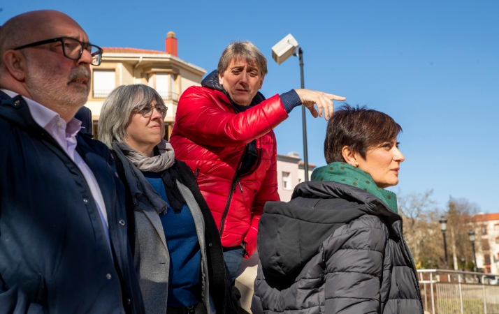 El Gobierno saca a licitación las 80 viviendas sociales de Antonio de Nebrija