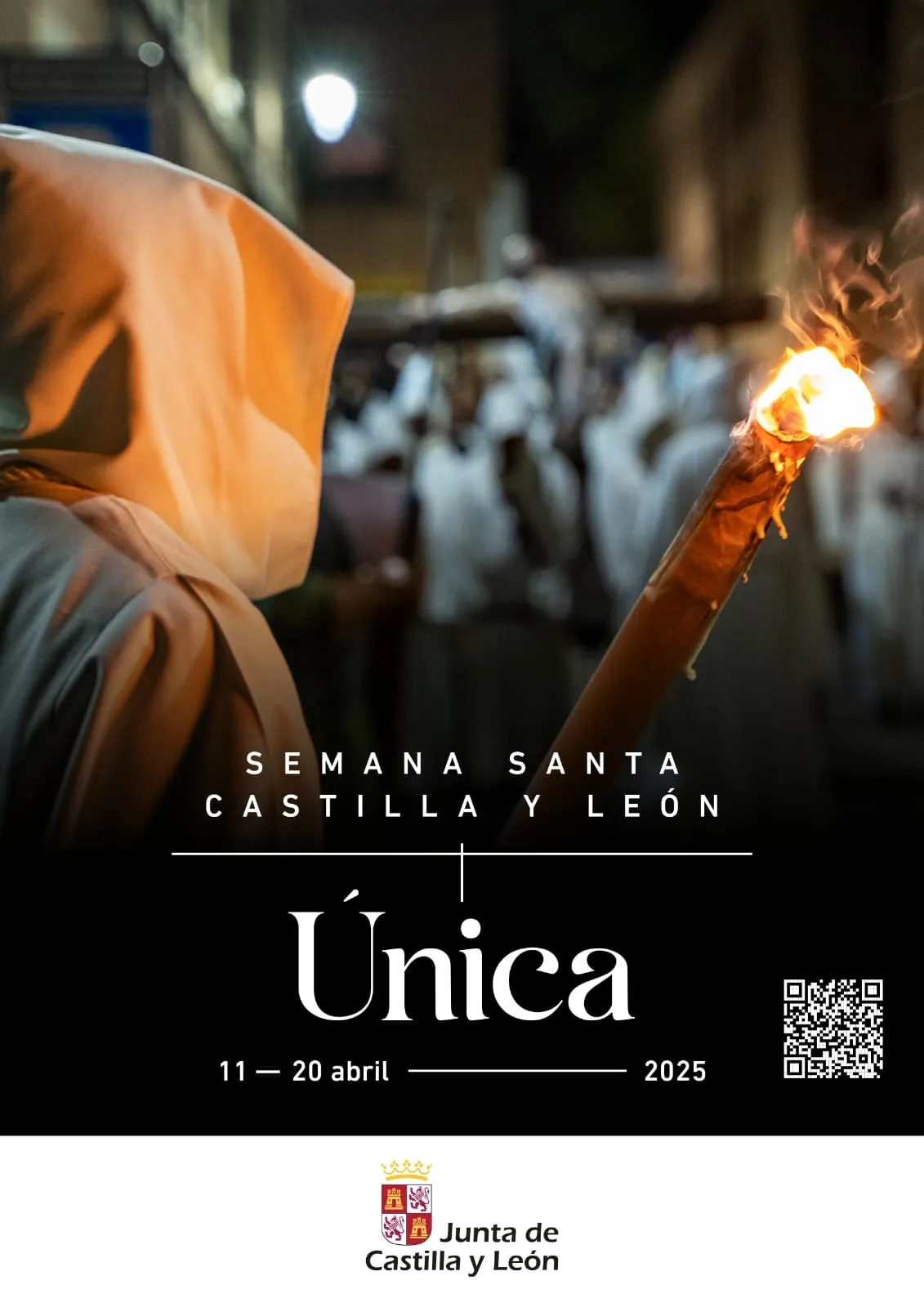 Una de las imágenes de la campaña. /Jta.