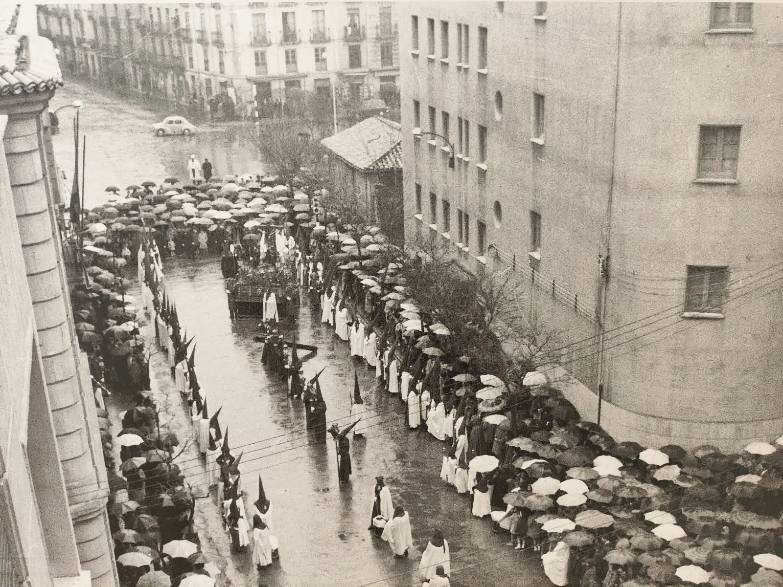 Foto 2 - 80 a&ntilde;os del Gobierno Civil en Soria